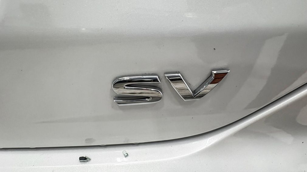 Nissan Kicks SV 2024 d&rsquo;occasion à vendre - 12