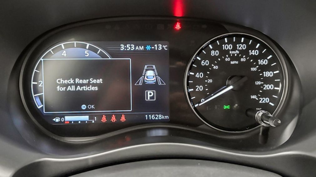 Nissan Kicks SV 2024 d&rsquo;occasion à vendre - 16