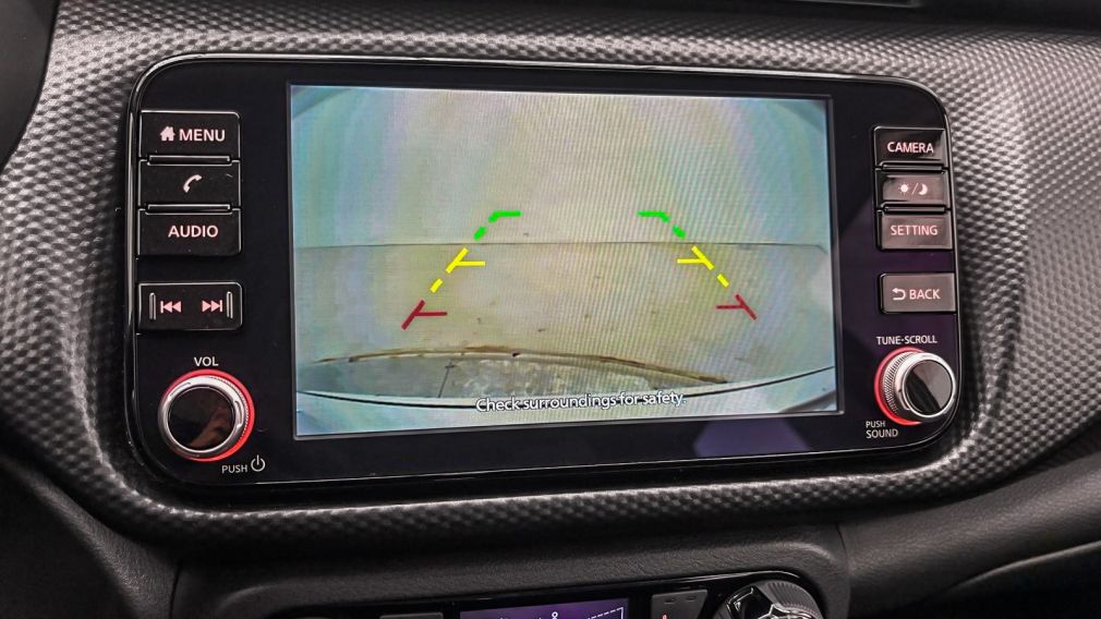 Nissan Kicks SV 2024 d&rsquo;occasion à vendre - 17