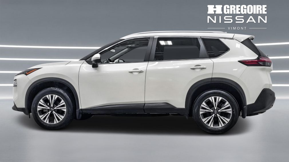 Nissan Rogue SV Moonroof 2023 d&rsquo;occasion à vendre - 4