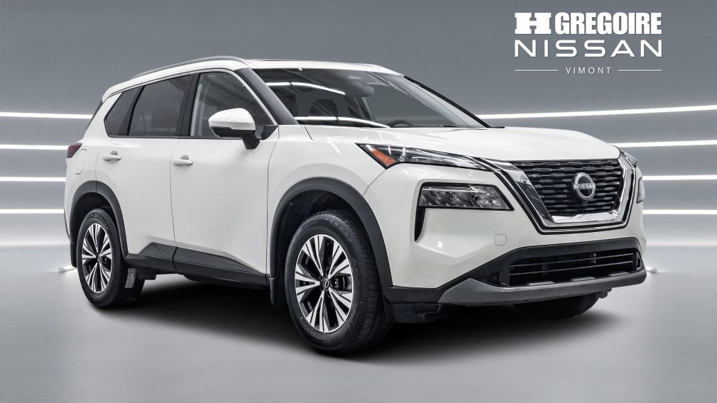 Nissan Rogue SV Moonroof 2023 d&rsquo;occasion à vendre - 1