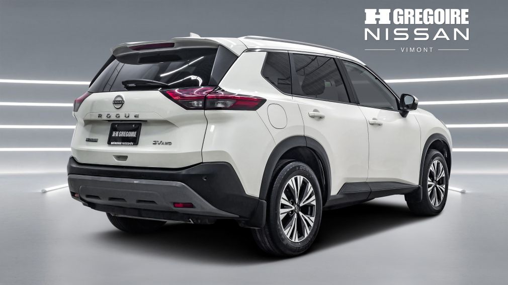 Nissan Rogue SV Moonroof 2023 d&rsquo;occasion à vendre - 7
