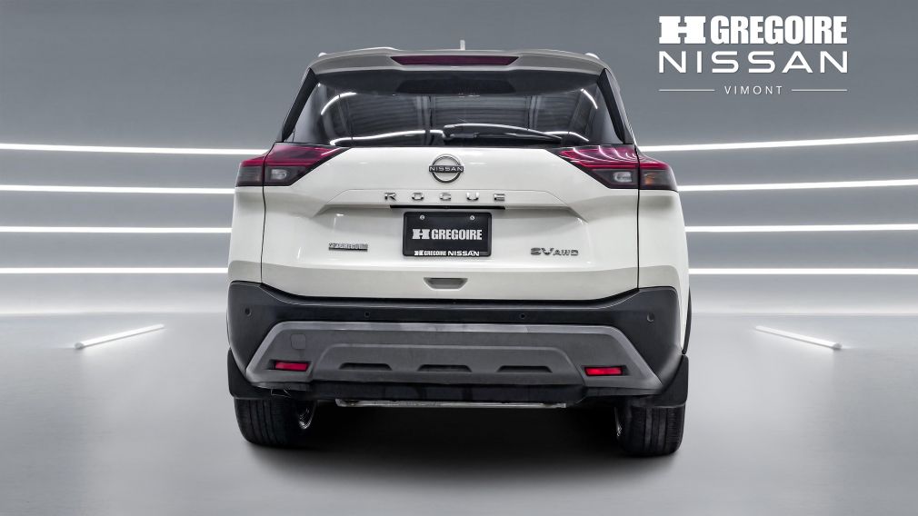 Nissan Rogue SV Moonroof 2023 d&rsquo;occasion à vendre - 6