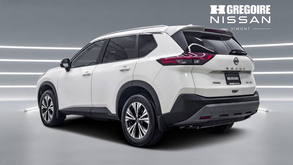 Nissan Rogue SV Moonroof 2023 d&rsquo;occasion à vendre - 5