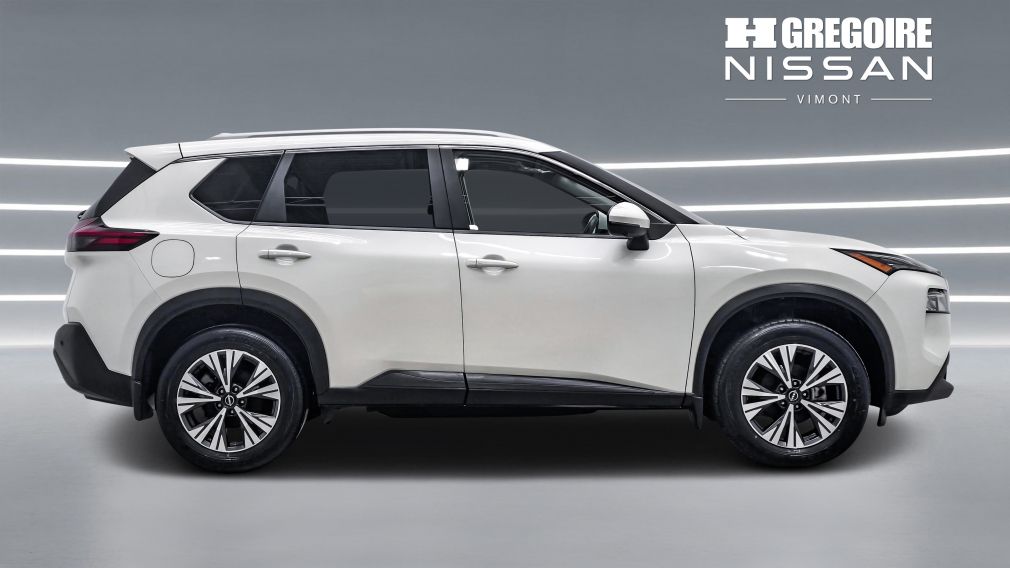 Nissan Rogue SV Moonroof 2023 d&rsquo;occasion à vendre - 8