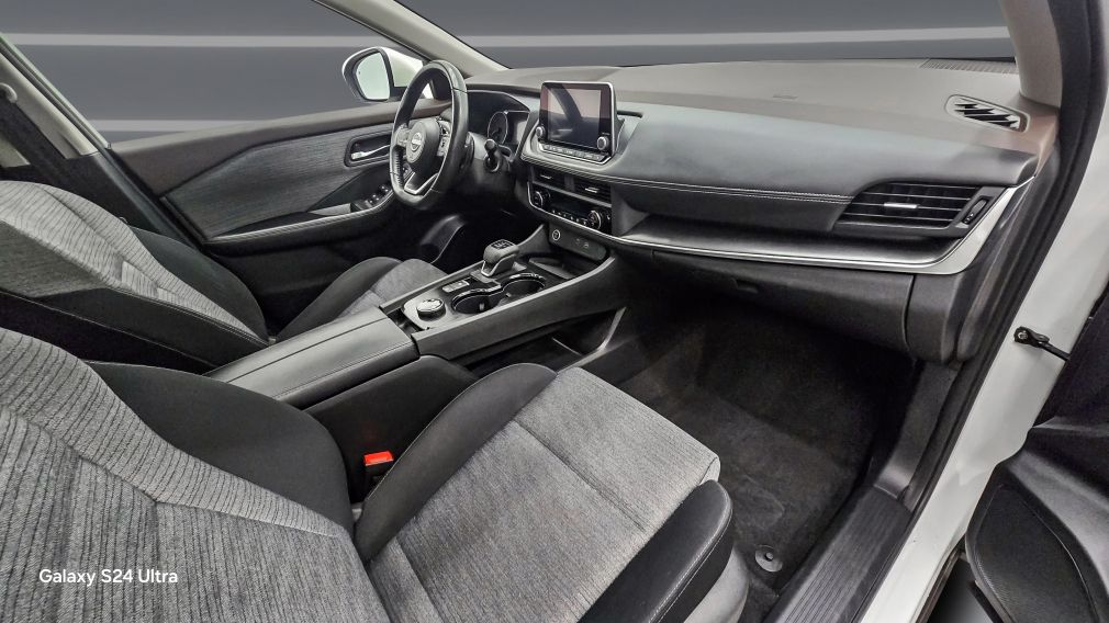 Nissan Rogue SV Moonroof 2023 d&rsquo;occasion à vendre - 11