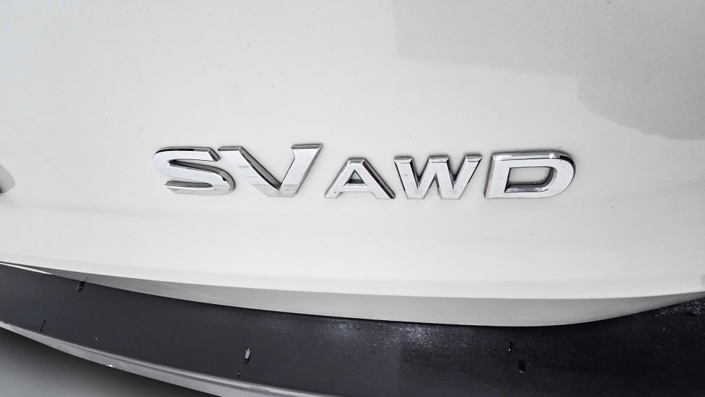 Nissan Rogue SV Moonroof 2023 d&rsquo;occasion à vendre - 15
