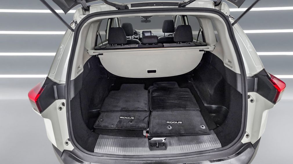 Nissan Rogue SV Moonroof 2023 d&rsquo;occasion à vendre - 14