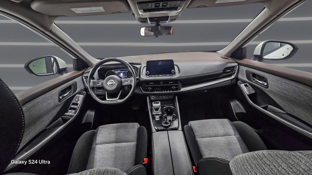 Nissan Rogue SV Moonroof 2023 d&rsquo;occasion à vendre - 9