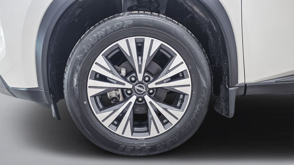 Nissan Rogue SV Moonroof 2023 d&rsquo;occasion à vendre - 17