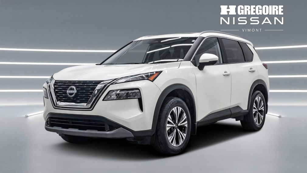 Nissan Rogue SV Moonroof 2023 d&rsquo;occasion à vendre - 3
