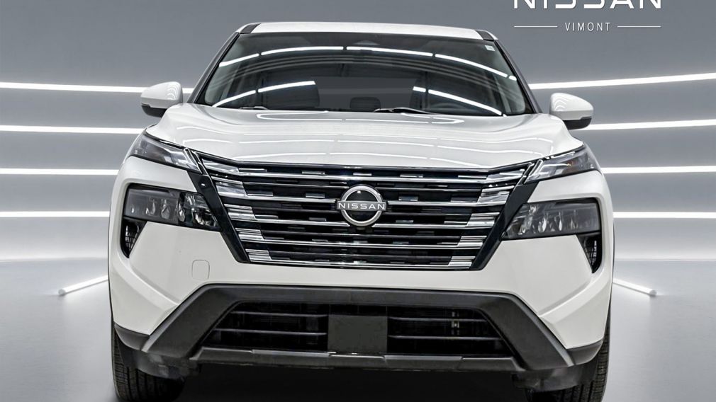 Nissan Rogue S 2024 d&rsquo;occasion à vendre - 2