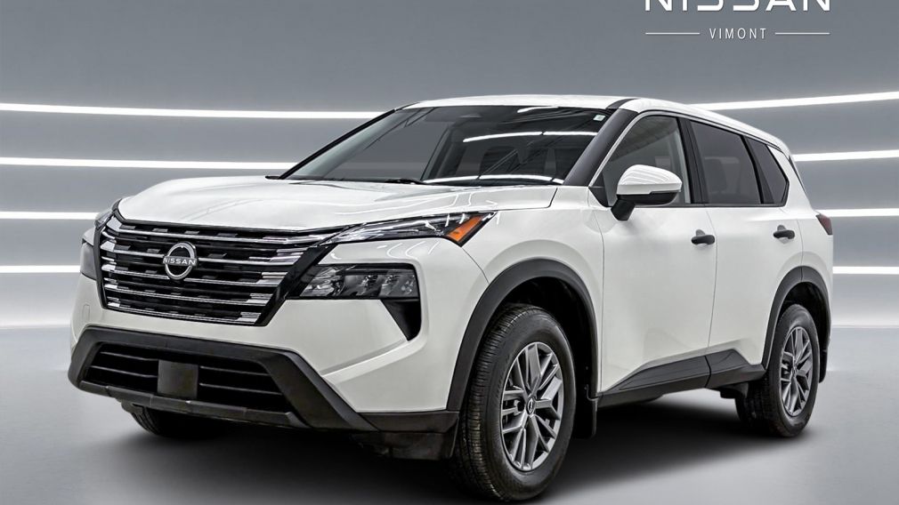 Nissan Rogue S 2024 d&rsquo;occasion à vendre - 3