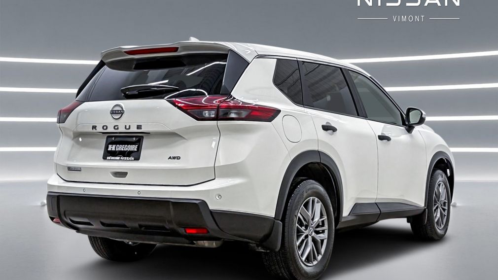 Nissan Rogue S 2024 d&rsquo;occasion à vendre - 5