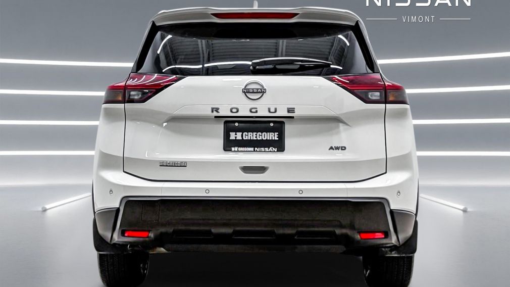 Nissan Rogue S 2024 d&rsquo;occasion à vendre - 6