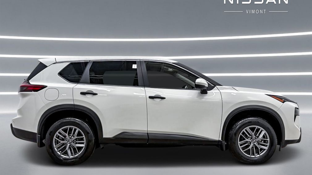 Nissan Rogue S 2024 d&rsquo;occasion à vendre - 8