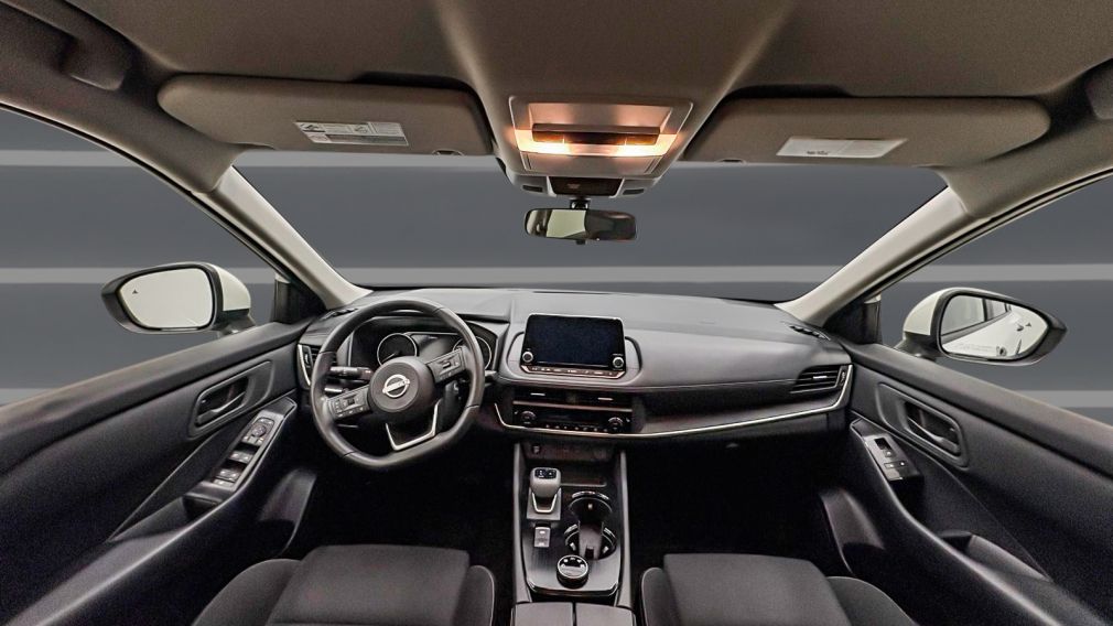 Nissan Rogue S 2024 d&rsquo;occasion à vendre - 14