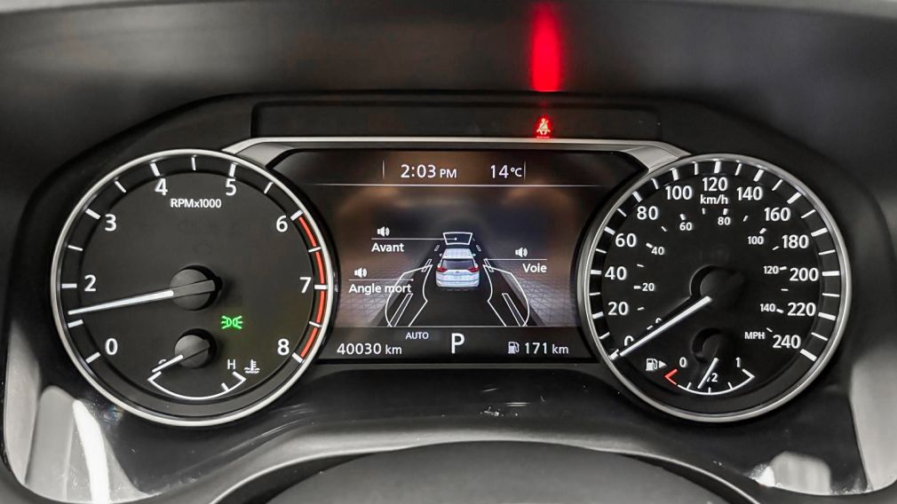 Nissan Rogue S 2024 d&rsquo;occasion à vendre - 16