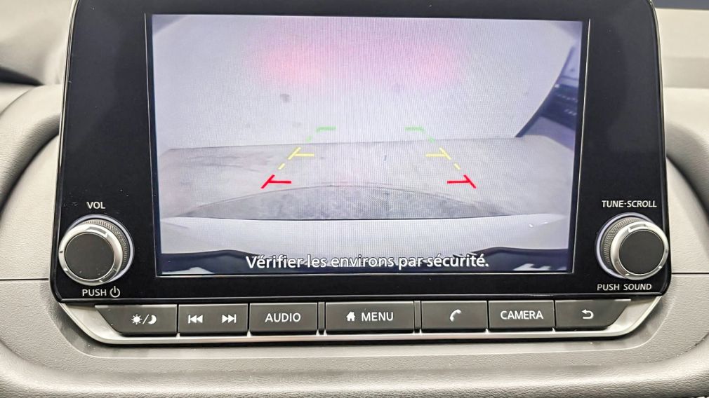 Nissan Rogue S 2024 d&rsquo;occasion à vendre - 17