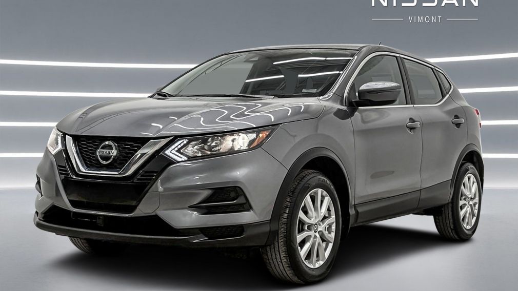 Nissan Qashqai S 2023 d&rsquo;occasion à vendre - 3