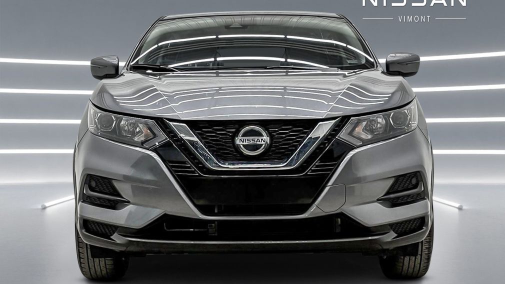 Nissan Qashqai S 2023 d&rsquo;occasion à vendre - 2