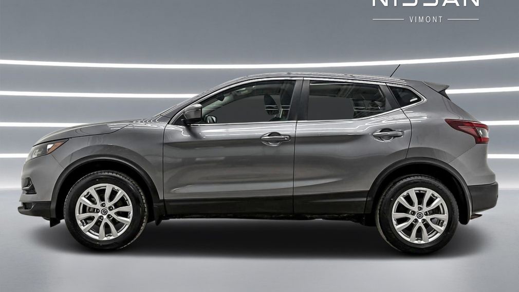 Nissan Qashqai S 2023 d&rsquo;occasion à vendre - 4