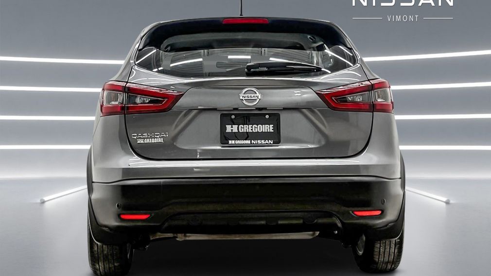 Nissan Qashqai S 2023 d&rsquo;occasion à vendre - 6