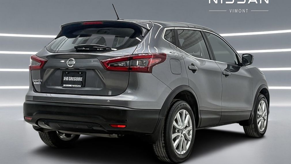 Nissan Qashqai S 2023 d&rsquo;occasion à vendre - 7