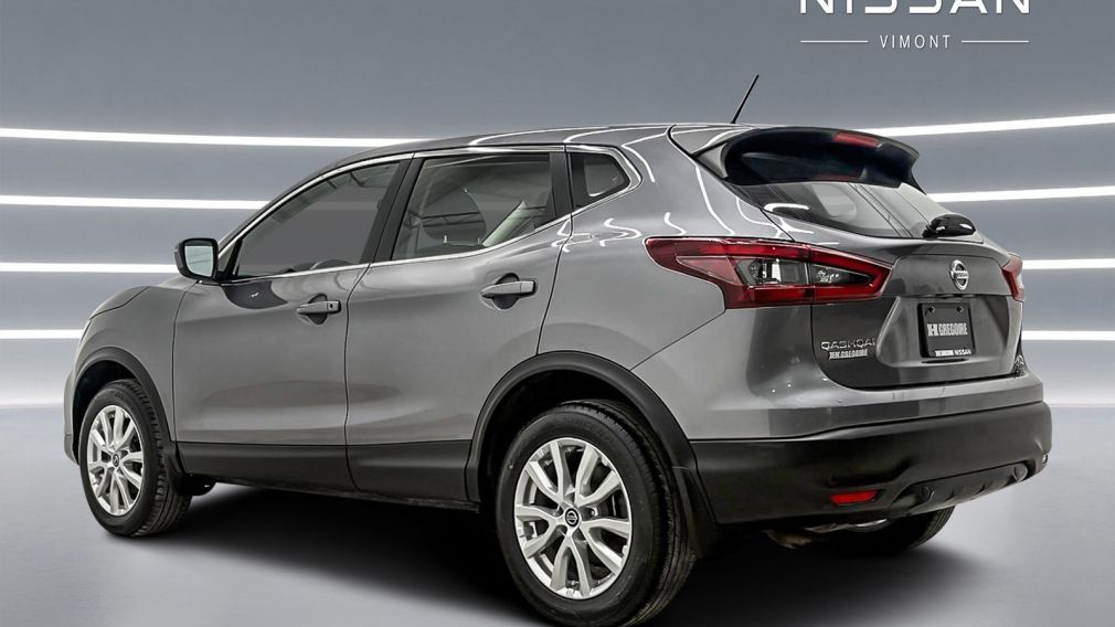 Nissan Qashqai S 2023 d&rsquo;occasion à vendre - 5