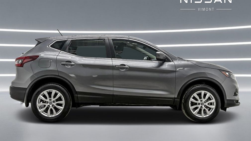 Nissan Qashqai S 2023 d&rsquo;occasion à vendre - 8