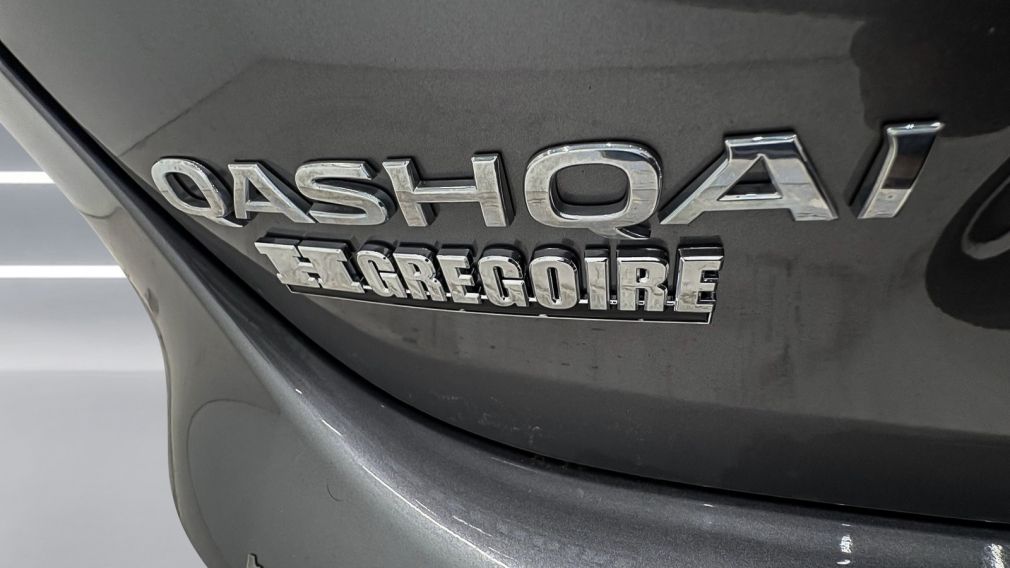 Nissan Qashqai S 2023 d&rsquo;occasion à vendre - 11