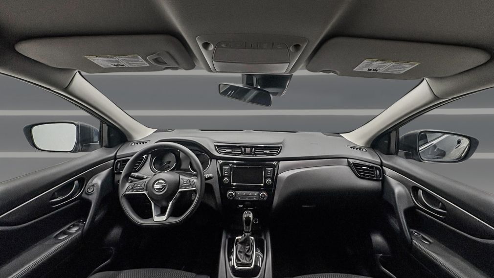 Nissan Qashqai S 2023 d&rsquo;occasion à vendre - 13