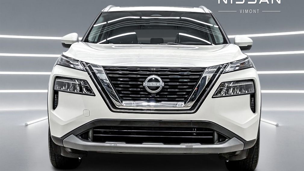 Nissan Rogue SV Moonroof 2023 d&rsquo;occasion à vendre - 2