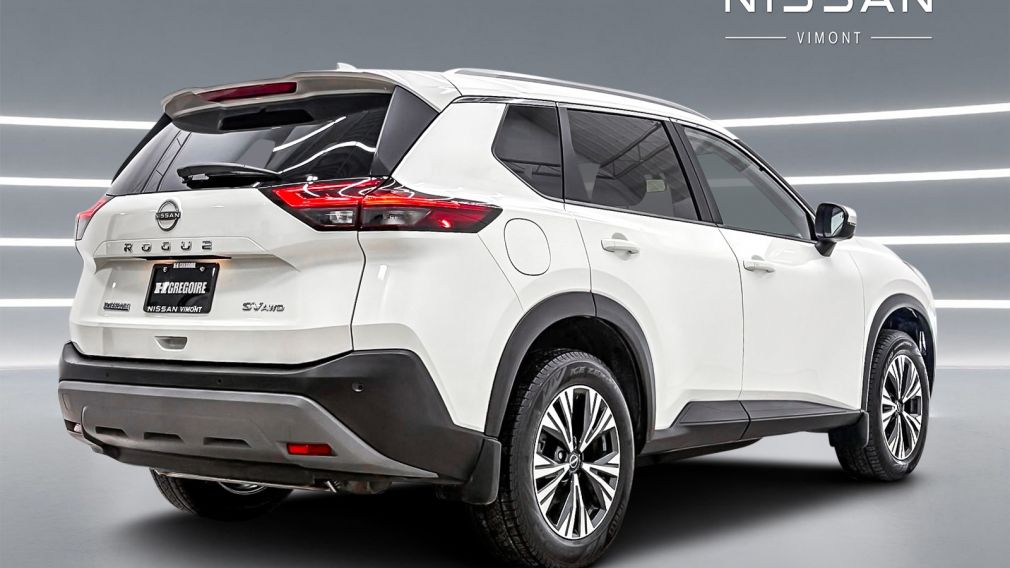 Nissan Rogue SV Moonroof 2023 d&rsquo;occasion à vendre - 5