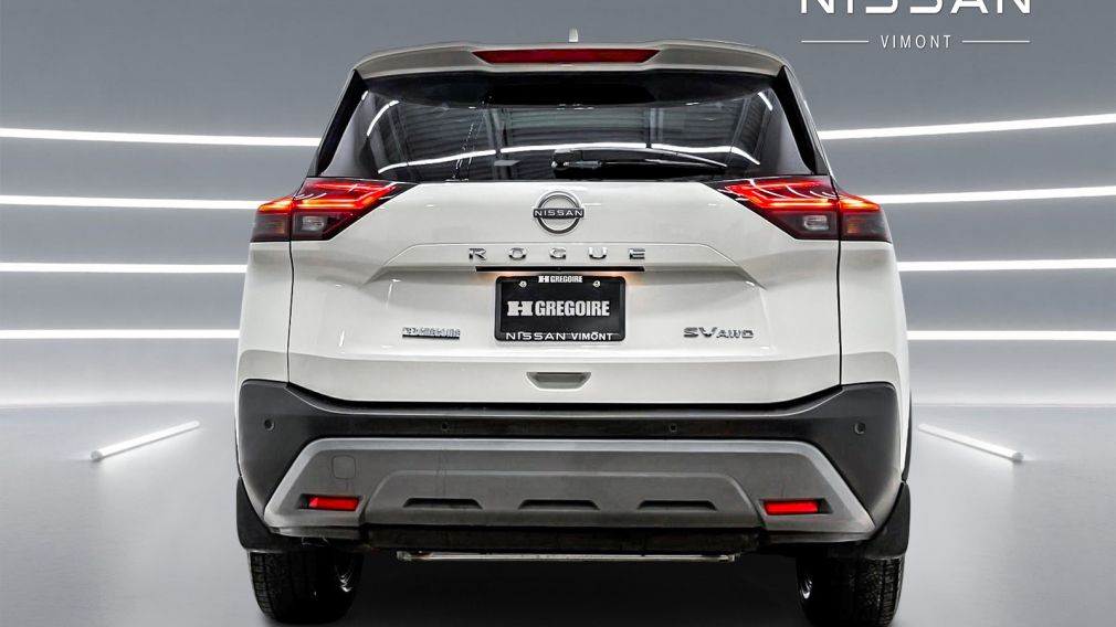 Nissan Rogue SV Moonroof 2023 d&rsquo;occasion à vendre - 6