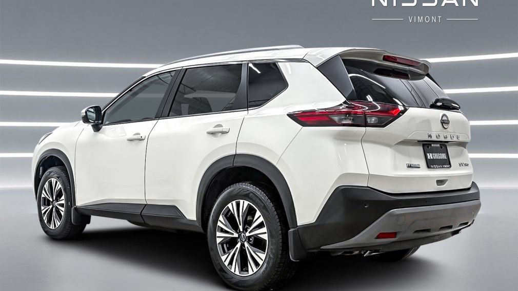 Nissan Rogue SV Moonroof 2023 d&rsquo;occasion à vendre - 7