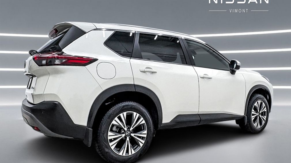 Nissan Rogue SV Moonroof 2023 d&rsquo;occasion à vendre - 8