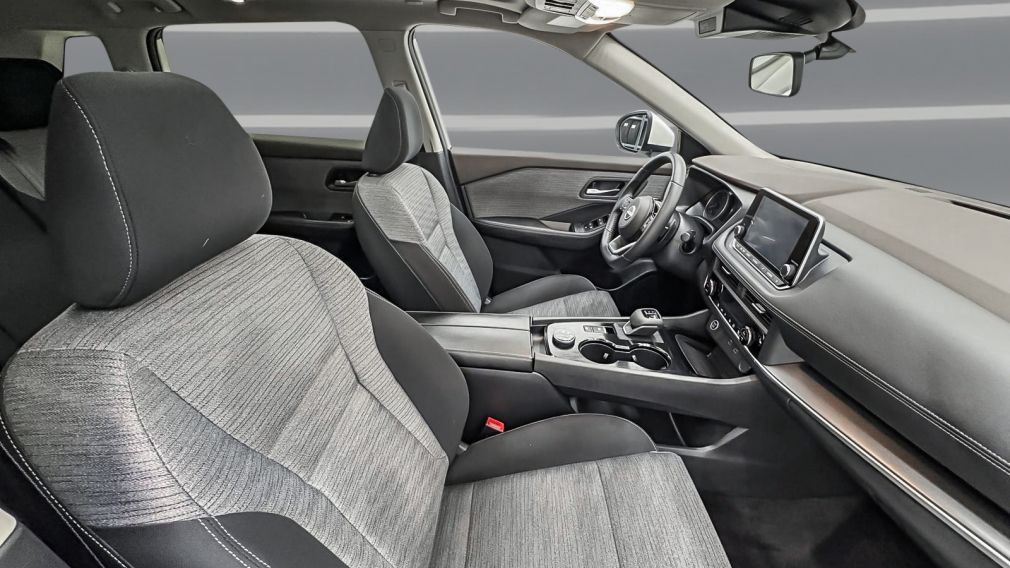 Nissan Rogue SV Moonroof 2023 d&rsquo;occasion à vendre - 9