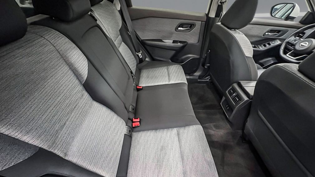 Nissan Rogue SV Moonroof 2023 d&rsquo;occasion à vendre - 10