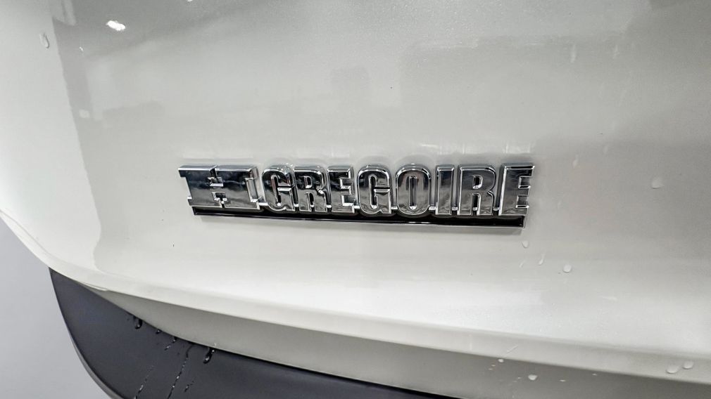 Nissan Rogue SV Moonroof 2023 d&rsquo;occasion à vendre - 11