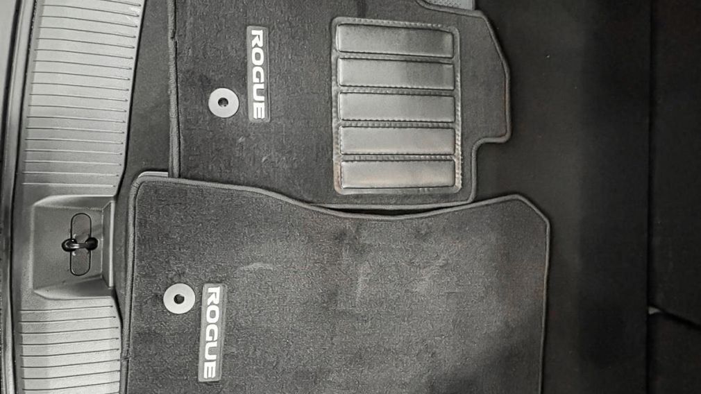 Nissan Rogue SV Moonroof 2023 d&rsquo;occasion à vendre - 13