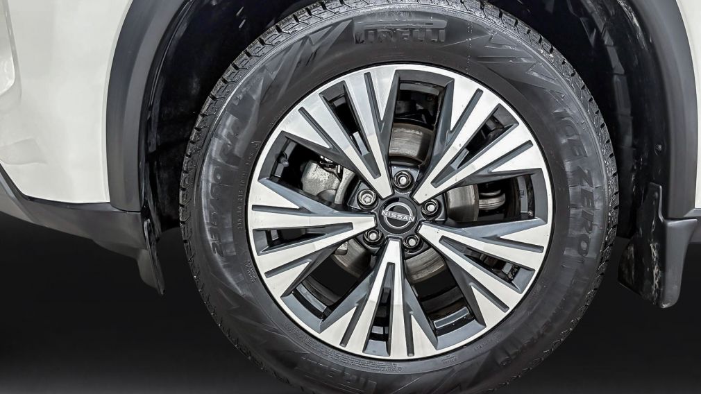 Nissan Rogue SV Moonroof 2023 d&rsquo;occasion à vendre - 18