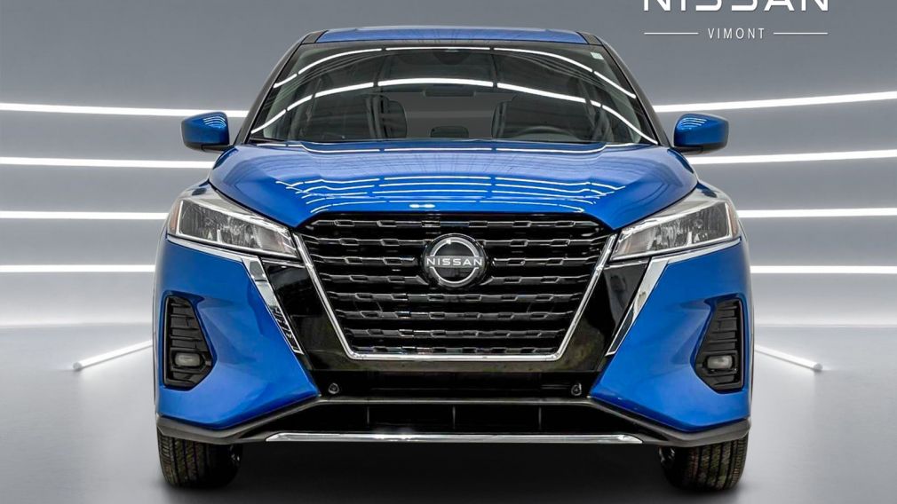 Nissan Kicks S 2024 d&rsquo;occasion à vendre - 2