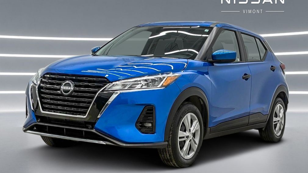 Nissan Kicks S 2024 d&rsquo;occasion à vendre - 3