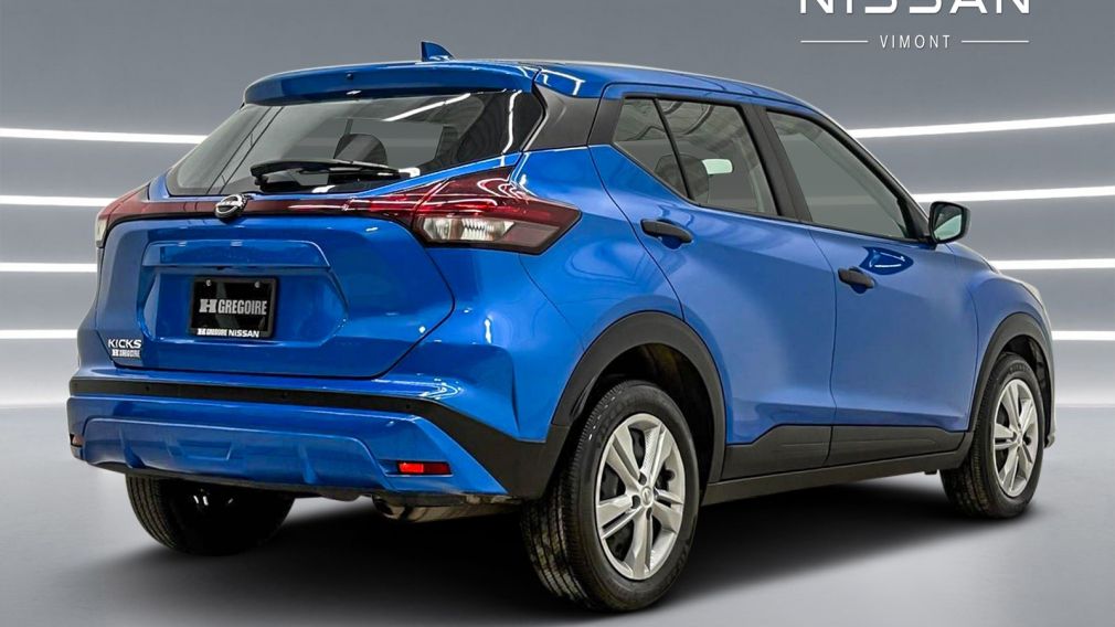 Nissan Kicks S 2024 d&rsquo;occasion à vendre - 5