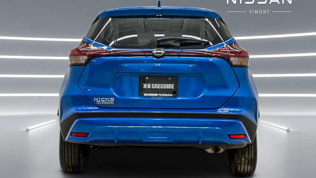 Nissan Kicks S 2024 d&rsquo;occasion à vendre - 6