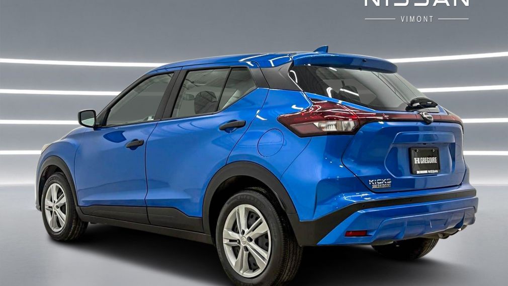 Nissan Kicks S 2024 d&rsquo;occasion à vendre - 7