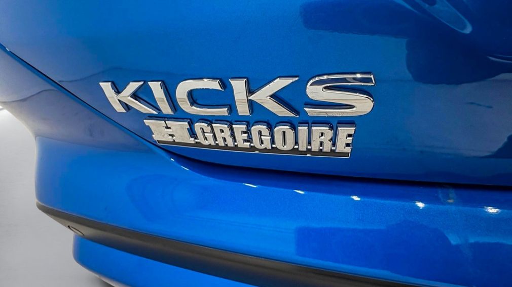 Nissan Kicks S 2024 d&rsquo;occasion à vendre - 11