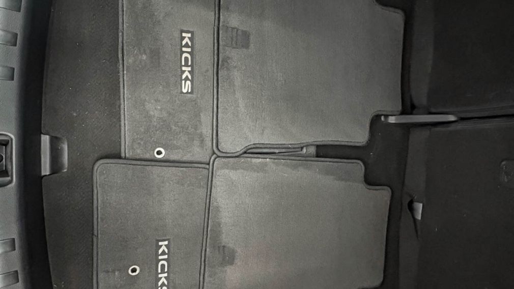 Nissan Kicks S 2024 d&rsquo;occasion à vendre - 12