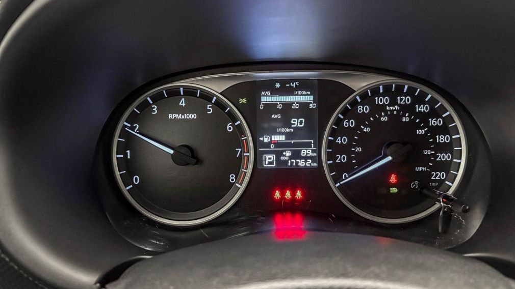 Nissan Kicks S 2024 d&rsquo;occasion à vendre - 15